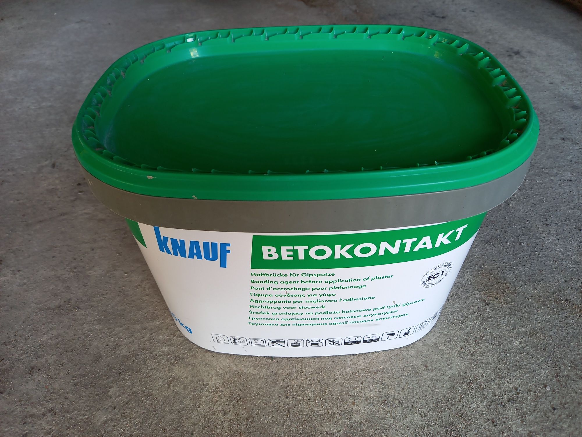 Betokontakt Knauf 20kg Nowy