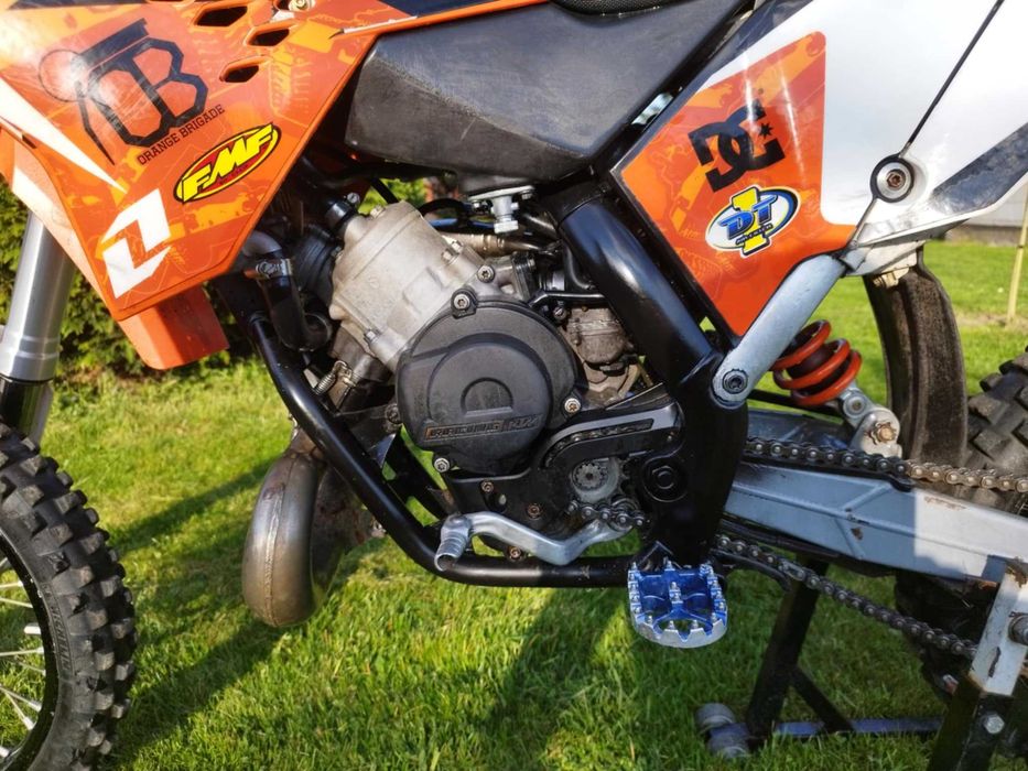 Sprzedam KTM SX 65!