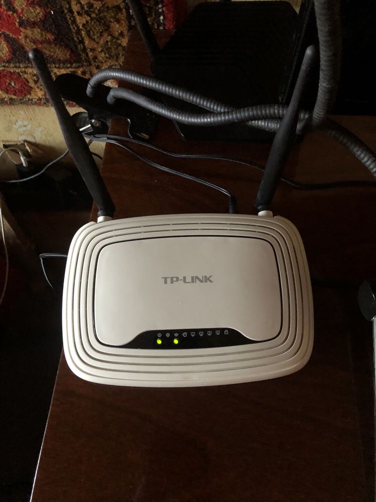 AX1500 Wi-Fi 6-маршрутизатор-Читаємо Опис!