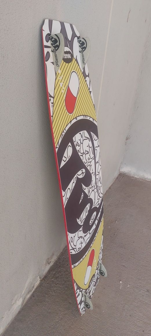 Prancha kite RRD