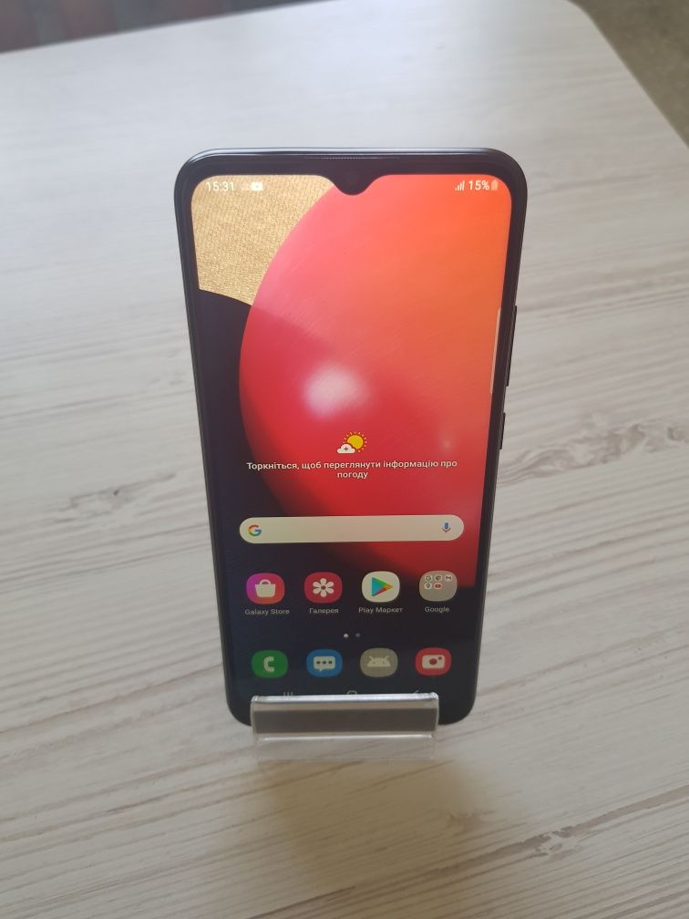 Смартфон Samsung Galaxy A02s