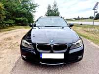 BMW E91 Lift Black Edition