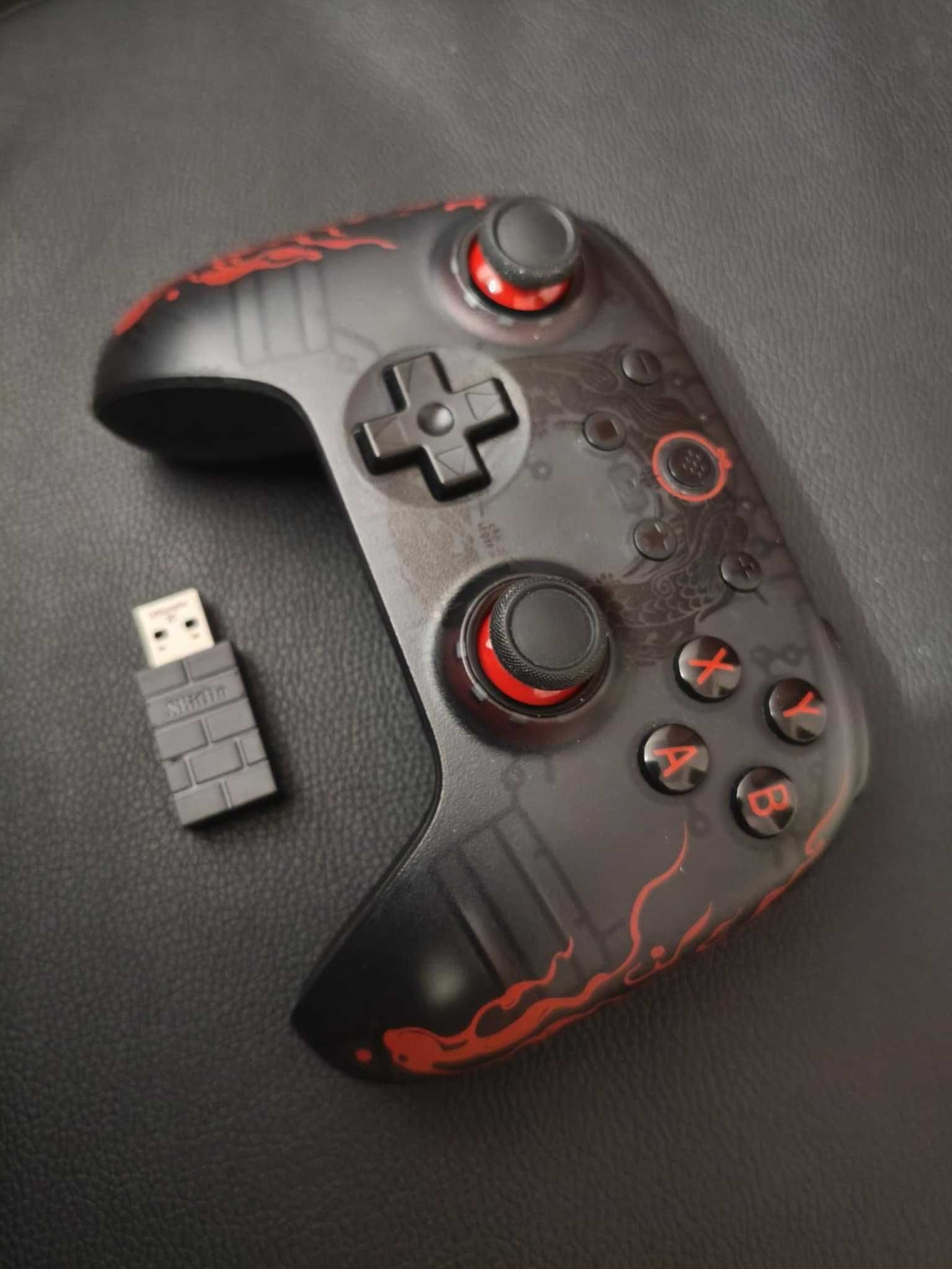 Pad Bezprzewodowy 8Bitdo Ultimate 2C Black Myth Wukong Hall Android PC