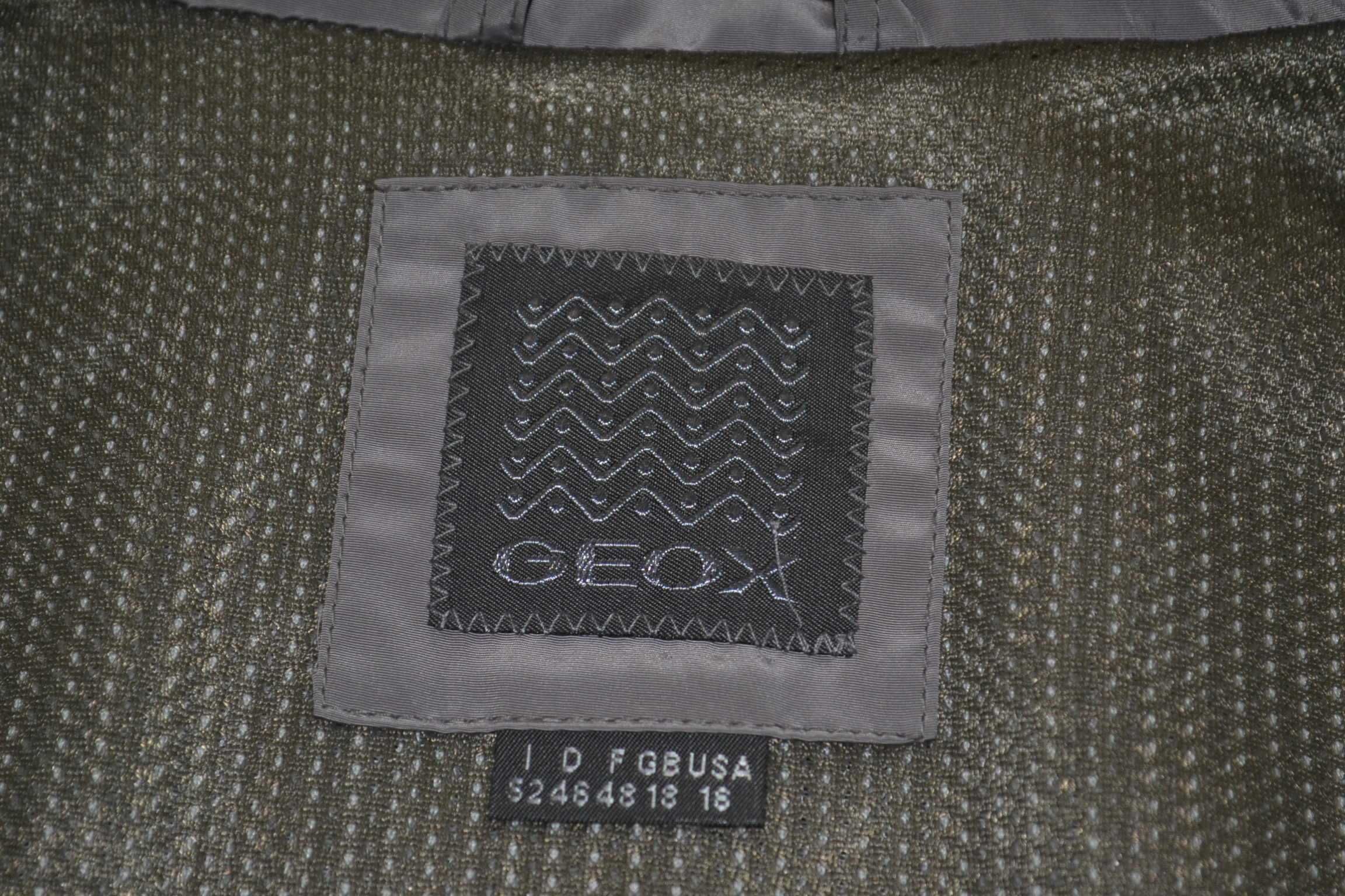 geox l-xl куртка ветровка женская оригинал
