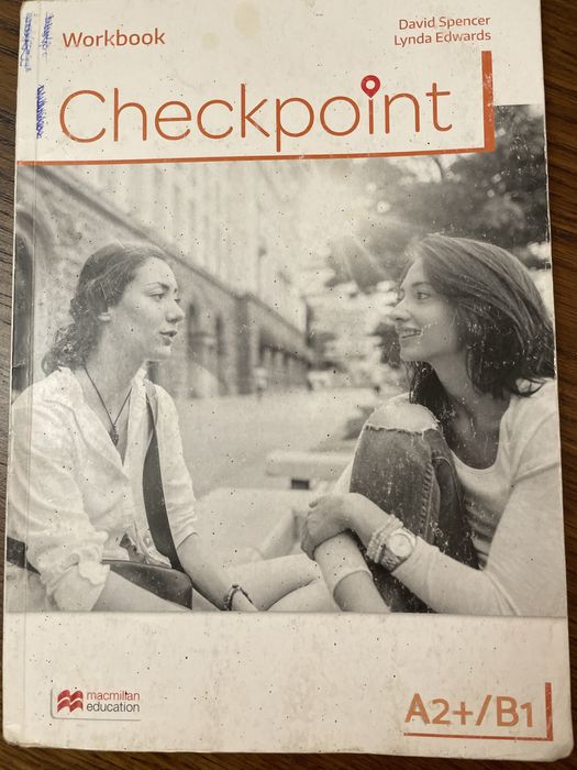 Checkpoint A2+/B1 plus ćwiczenia