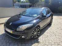 2012 Renault Mégane III ST 1.5 dci 110cv Comfort SS Preto