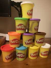 Plasticina Play-Doh