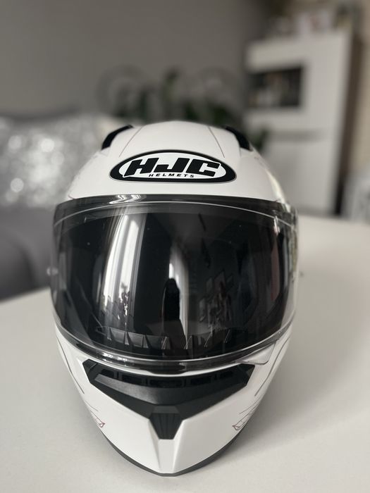Kask HJC C10 Epik white.
