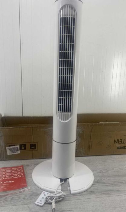 Кондиціонер, вентилятор, охолоджувач, як новий