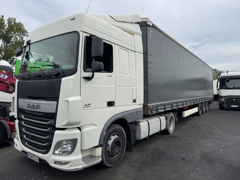 DAF XF 106  Stan dobry zestaw mega