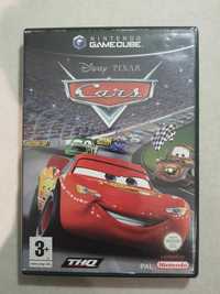 Nintendo GameCube  -  Cars