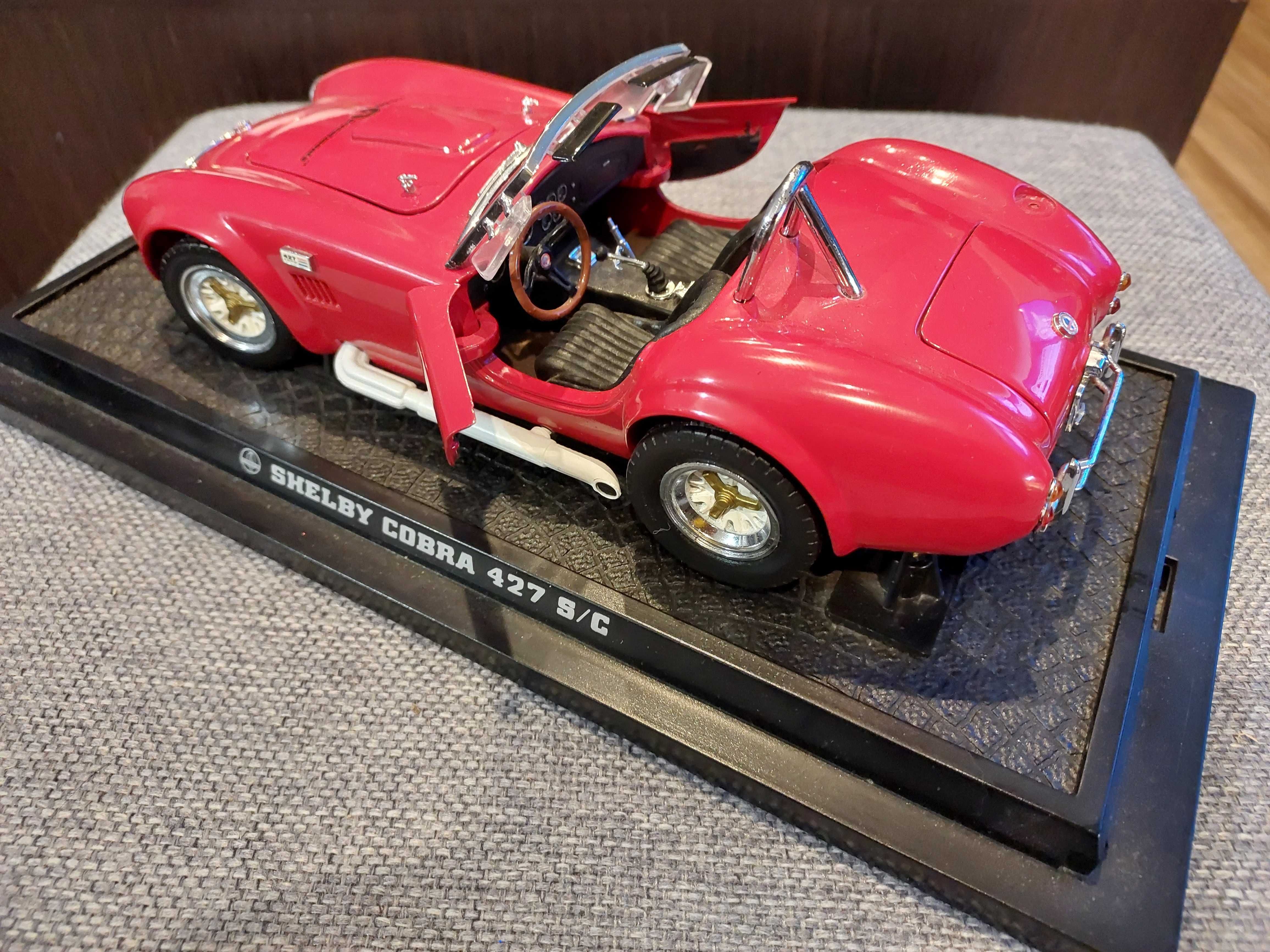 Shelby Cobra 427 S/C 1/18