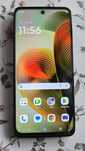 Motorola Moto G55 5G 8/256 zablokowany przez operatora, na części