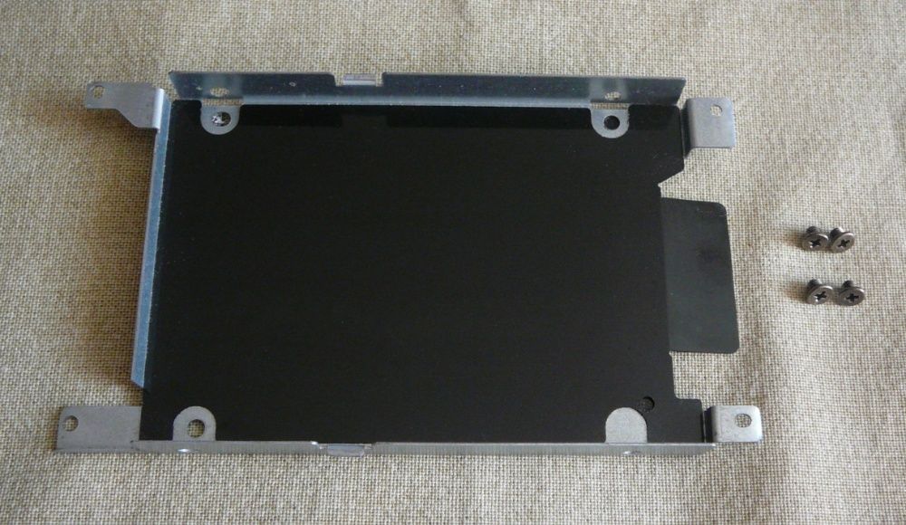Корзина/кошик/кишеня для HDD від ноутбука Asus X550C
