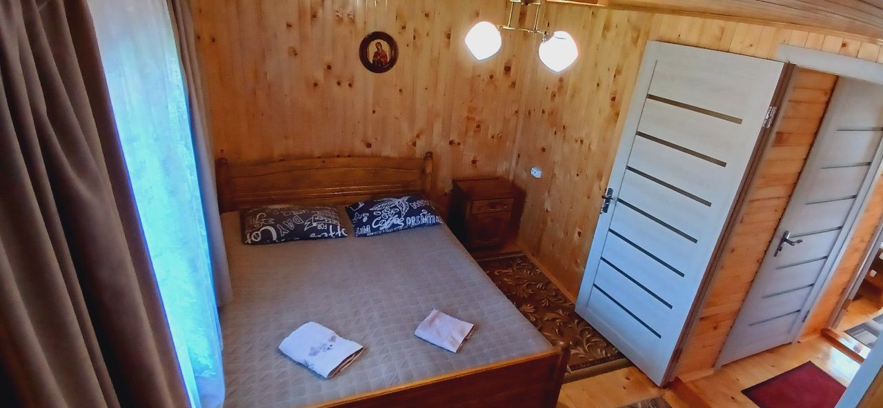 Відпочинок в Карпатах Оренда житла Микуличин Яремче Буковель RiverCamp