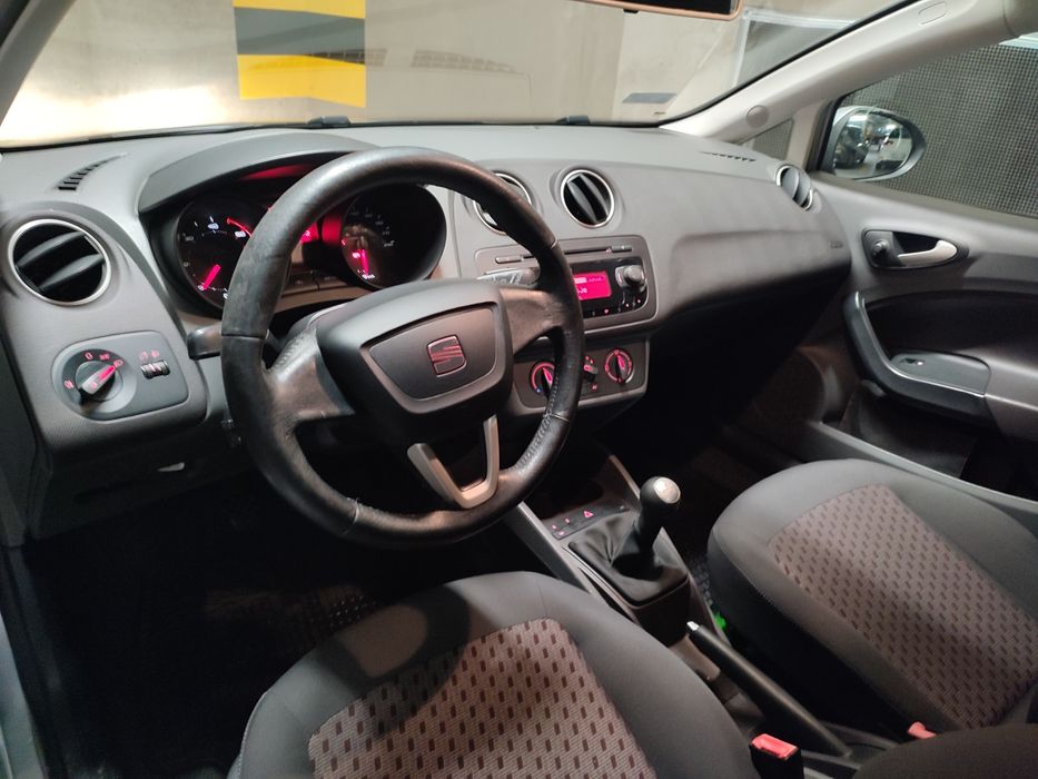 Seat Ibiza 2010r