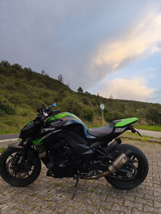 Kawasaki z1000 r