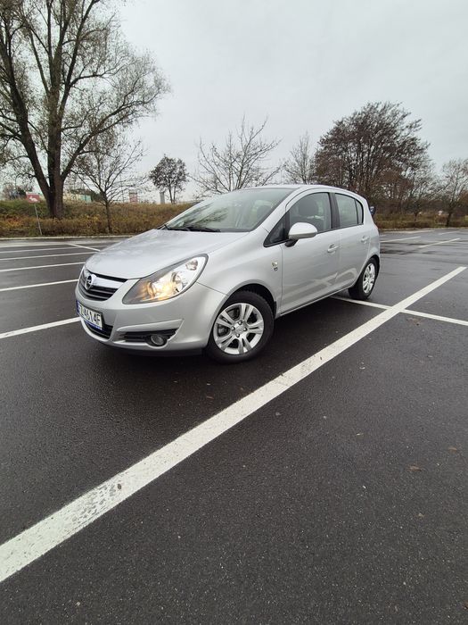 Opel Corsa 1.3 cdti Automat!