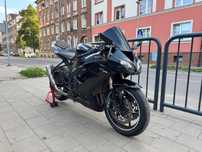 Kawasaki ZX-10R 2008 rok 200 koni niski przebieg zx10 zx10r 1000