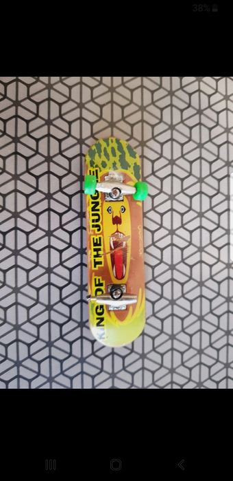 Teck Deck usados