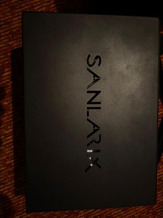 Солнечная зарядная станция Sanlarix Standart 288Wh