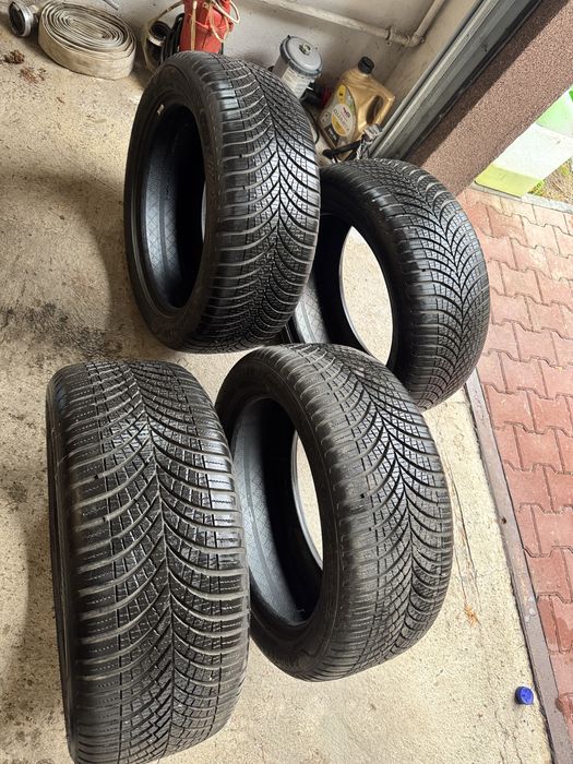 Opony goodyear vector 4 sezon 235/50/18