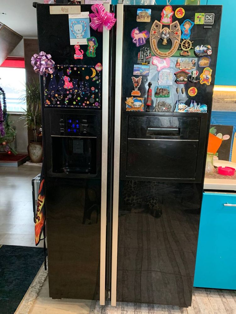 Холодильник двухдверный / Side by Side