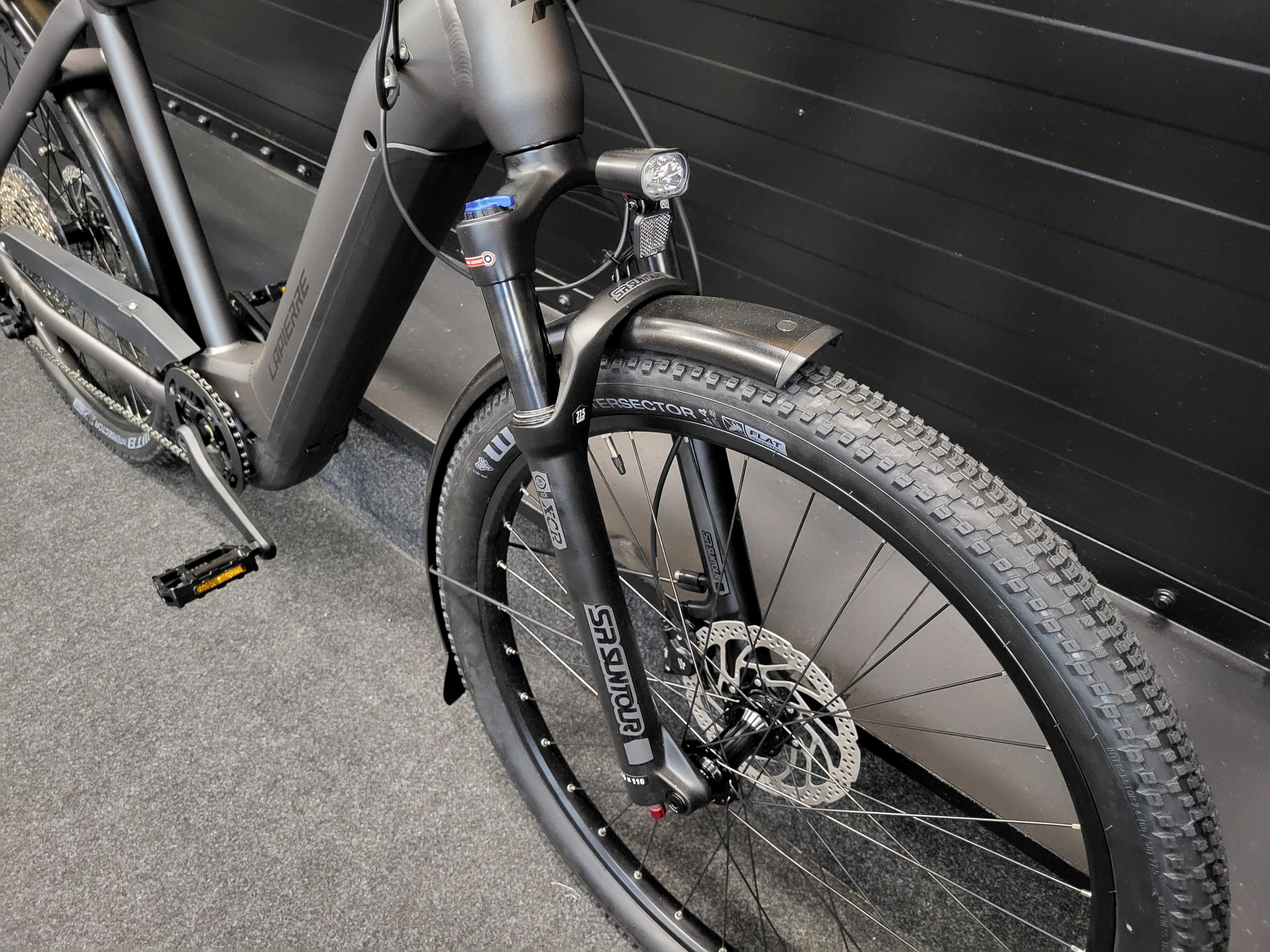 Rower elektryczny LAPIERRE E-EXPLORER 7.6 | Raty 0%