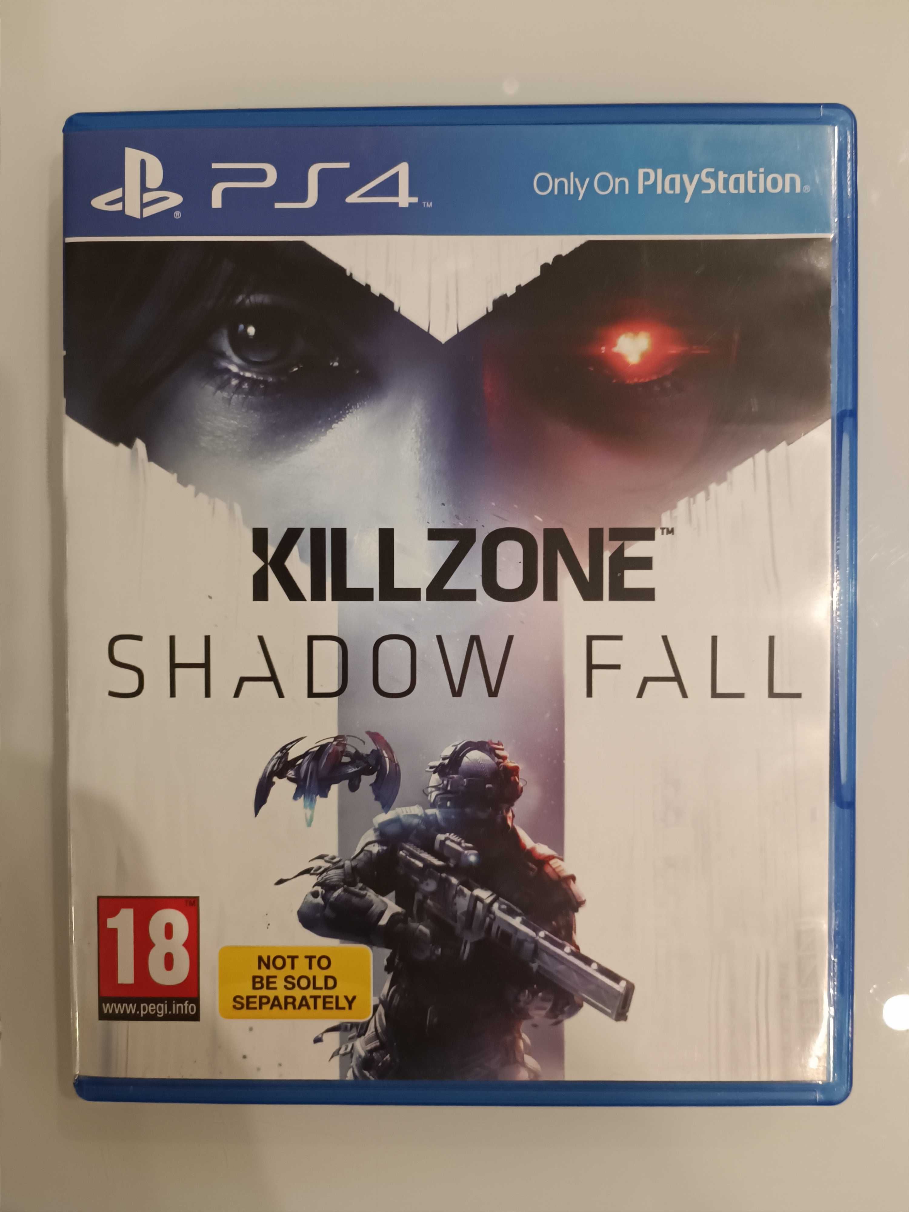 Killzone Shadow Fall PS4