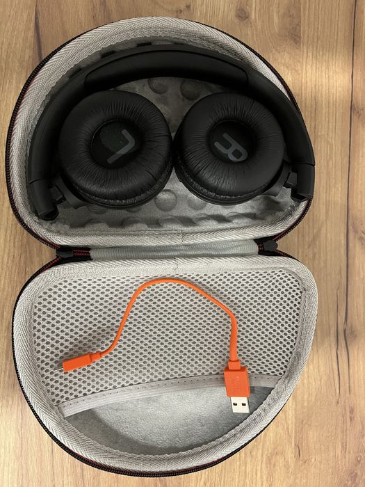 Słuchawki JBL Tune 510BT Czarne