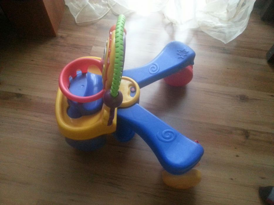 Chodzik- jeździk Fisher-Price
