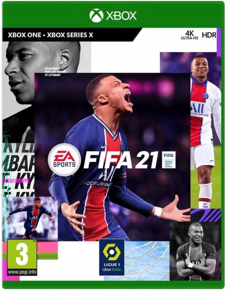 Fifa 21 Xbox One