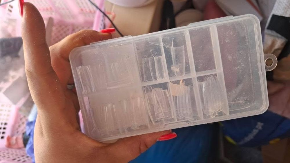 Vendo Material Unhas de gel
