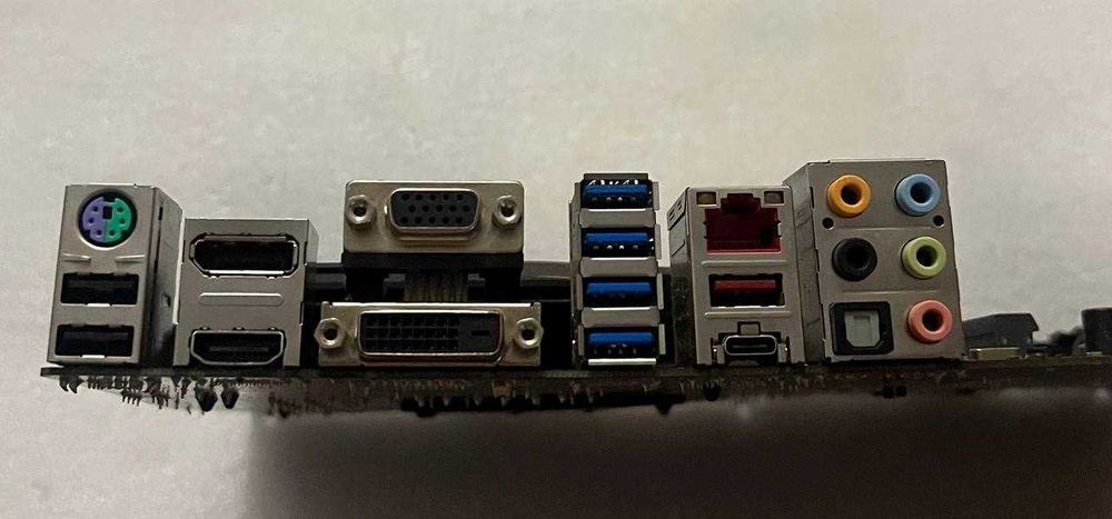 Asus Z170 Pro Gaming s1151