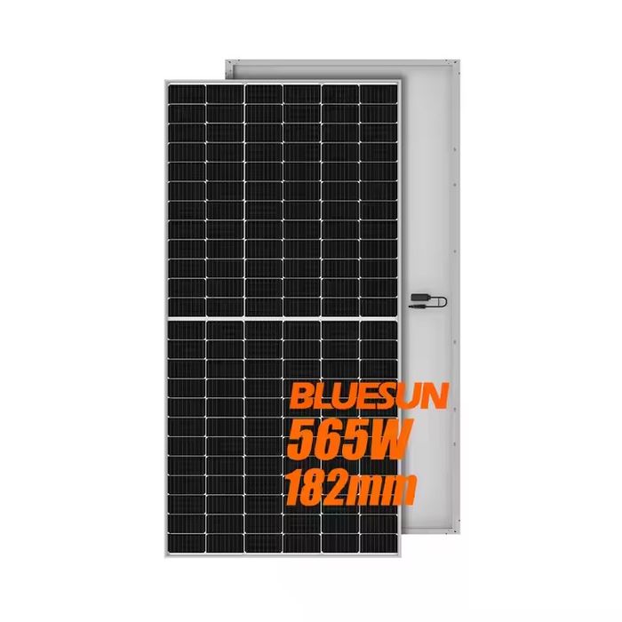Сонячна панель Bluesun Solar Mono Half Cell 565W