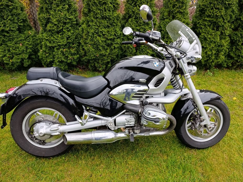 Motocykl BMW R1200CL Big Foot MONTAUK