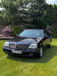 Mercedes-Benz CL Mercedes CL 500 1998 designo