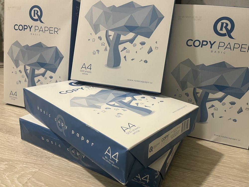 А4, папір офісний, а4 для принтера, офіс папір