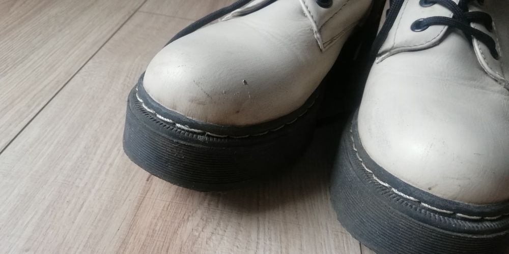 Jenny fairy  trapery, glany 36 beżowe.