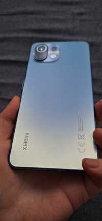 Телефон Xiaomi 11 Lite 6/128GB Bubblegum Blue