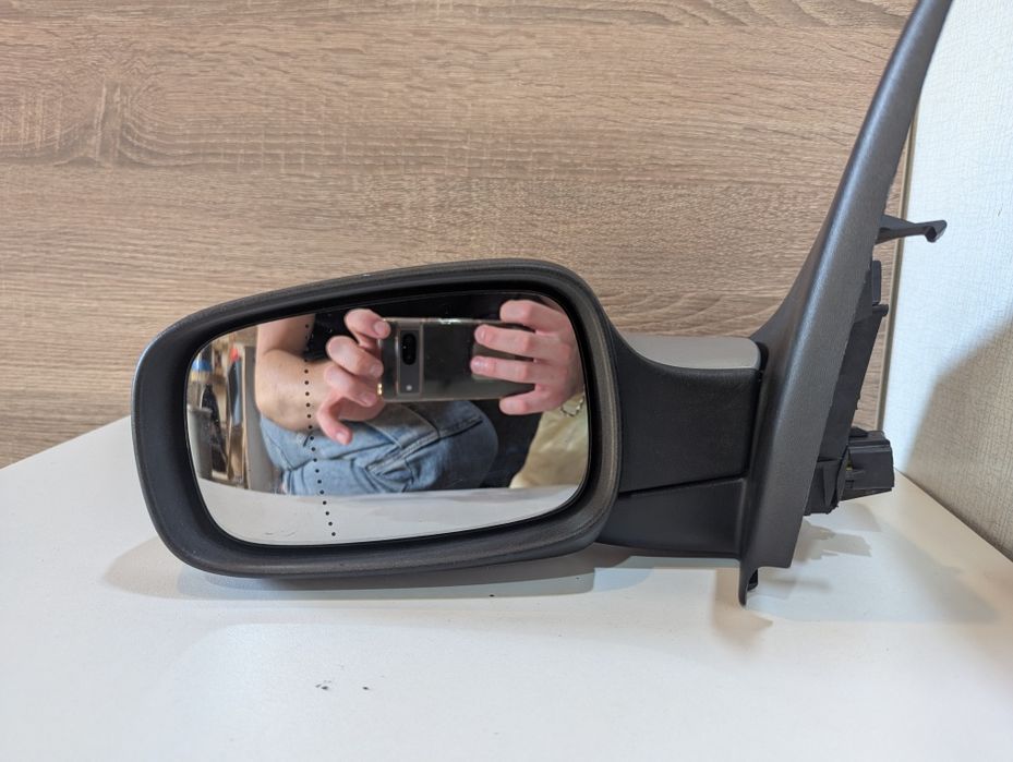 Ліве дзеркало  Renault Megane 2 / Scenic 2 зі складанням, оригінал