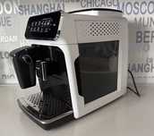 Ekspres PHILIPS LatteGo EP3243 - biały