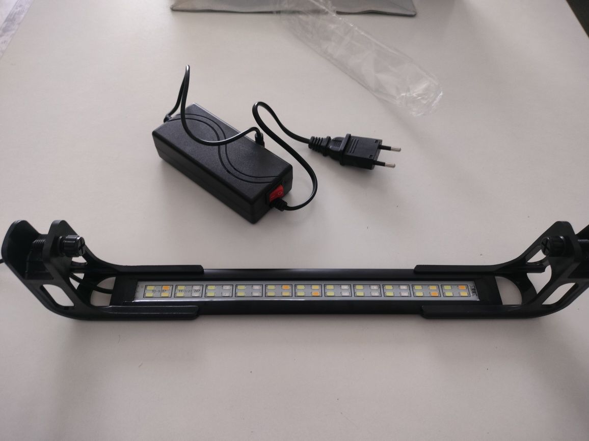 Belka LED akwarium plant  LED rgbb