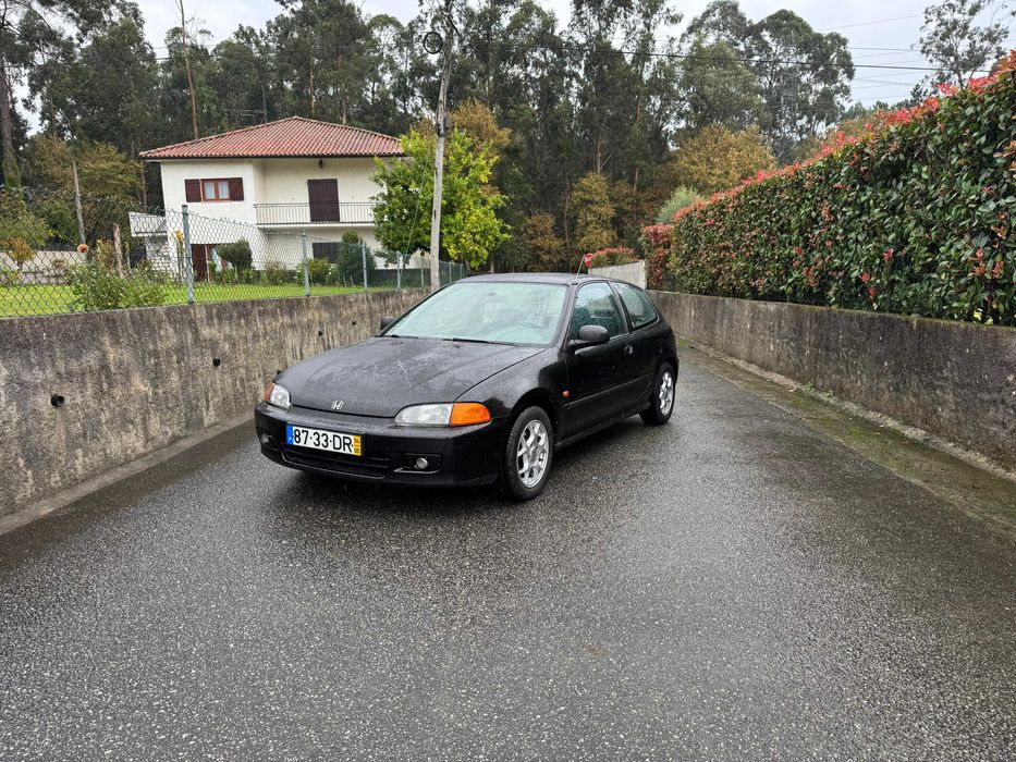 Civic Hatch EG3 1.3 Vendo/Troco