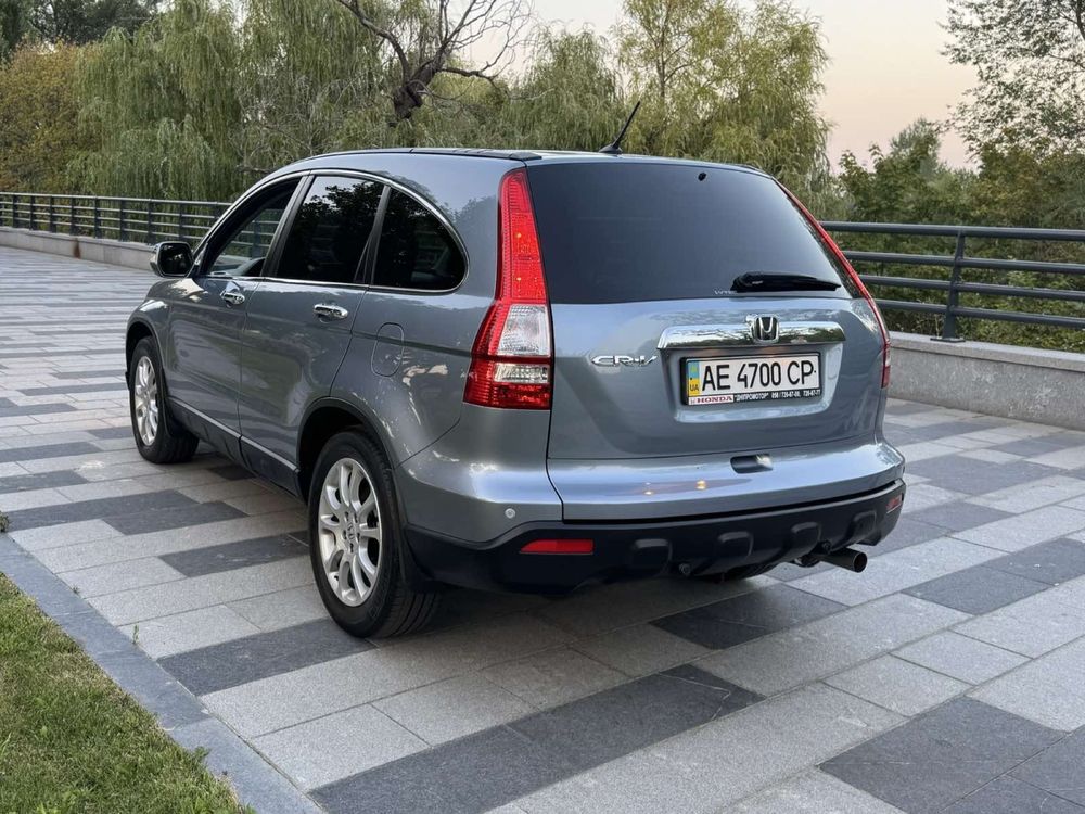 Honda CR-V 2.4і. 2008