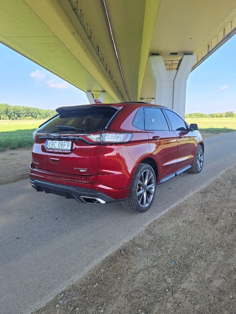 Ford Edge Sport 2.7 V6  AWD | 2016 | Full opcja | Carfax