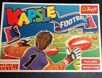 Gra zręcznościowa  z bramkami Kapsle Football Trefl