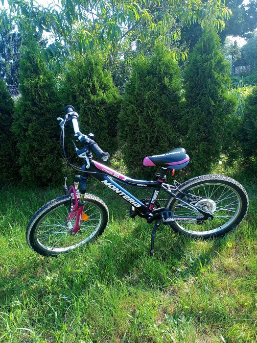 Rower dla dziewczynki