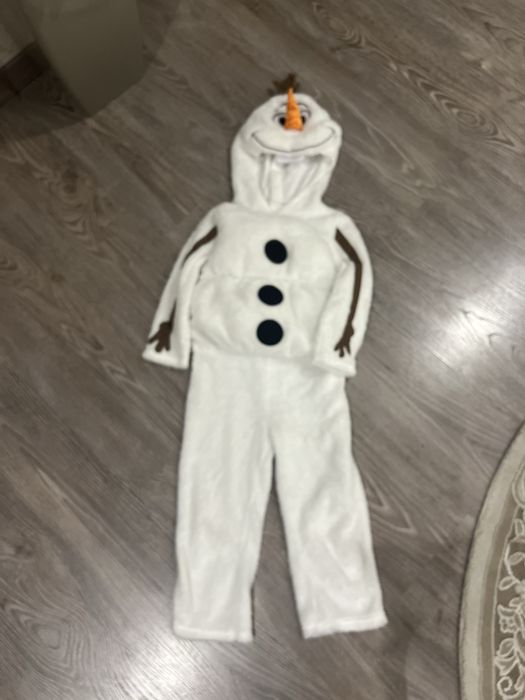 Прокат костюм Сніговик Олаф