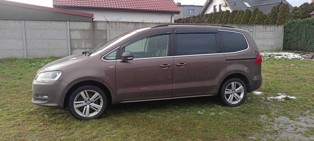 VW Sharan 2.0 140 KM TDI MATCH